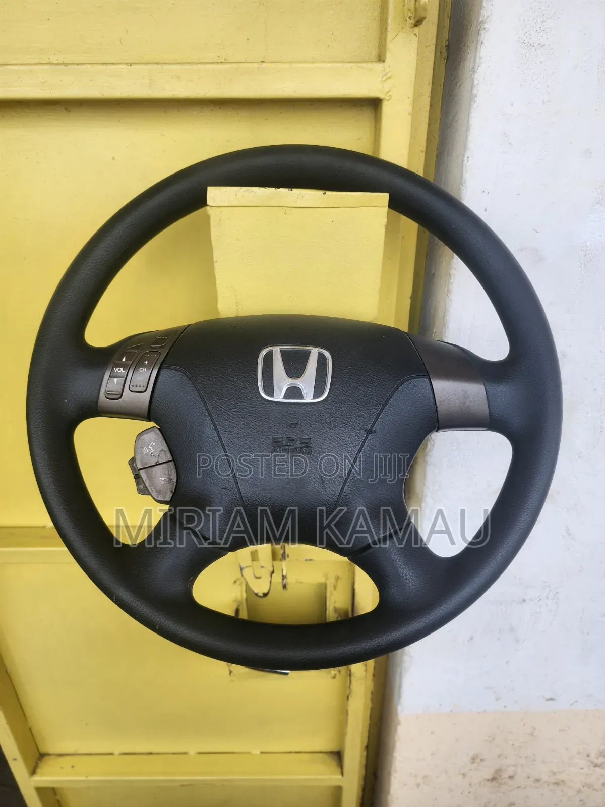 Complete Steering Airbag Honda RD4
