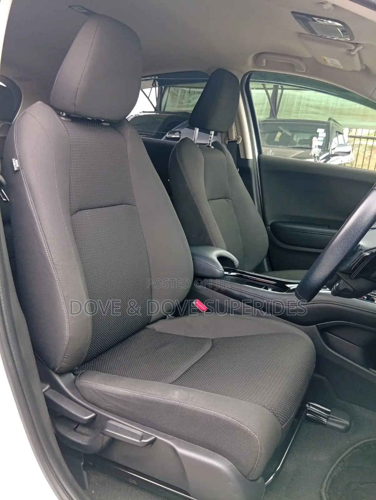 Honda Vezel 1.5 Hybrid 2WD 2019 White