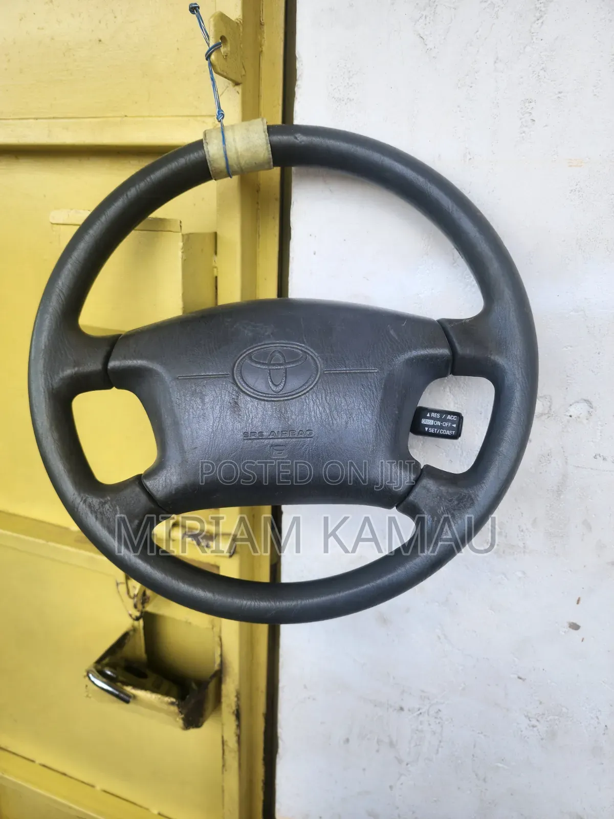 Steering Airbag Toyota AE