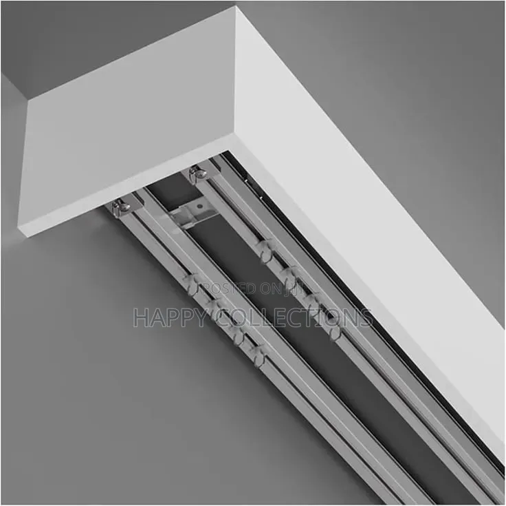 Double Aluminum Curtain Truck