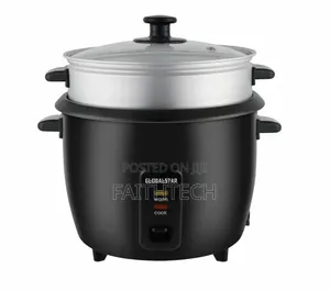 Globalstar Automatic Rice Cooker (Such as Model GS-1928)