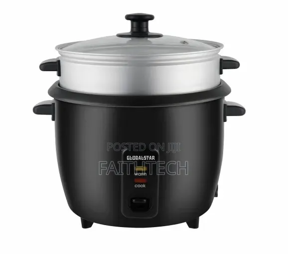 Globalstar Automatic Rice Cooker (Such as Model GS-1928)