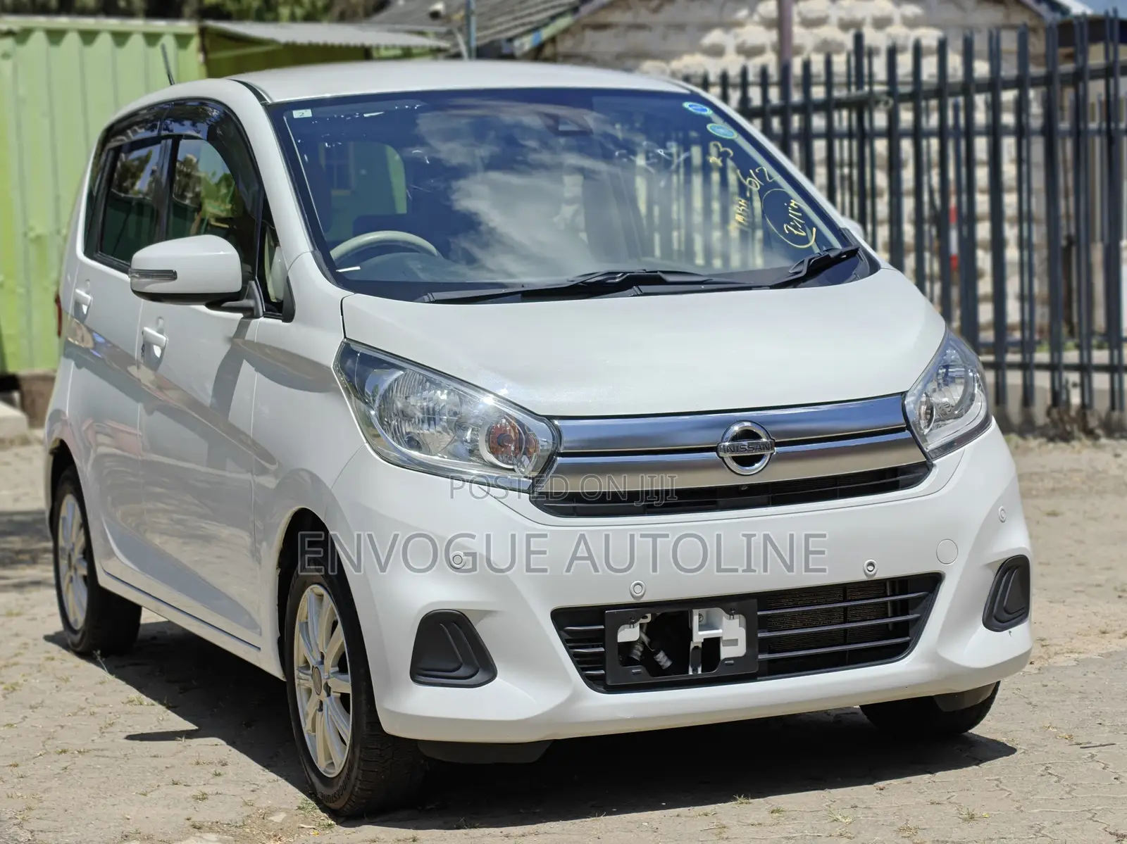 Nissan Dayz 2019 White