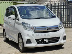 Nissan Dayz 2019 White