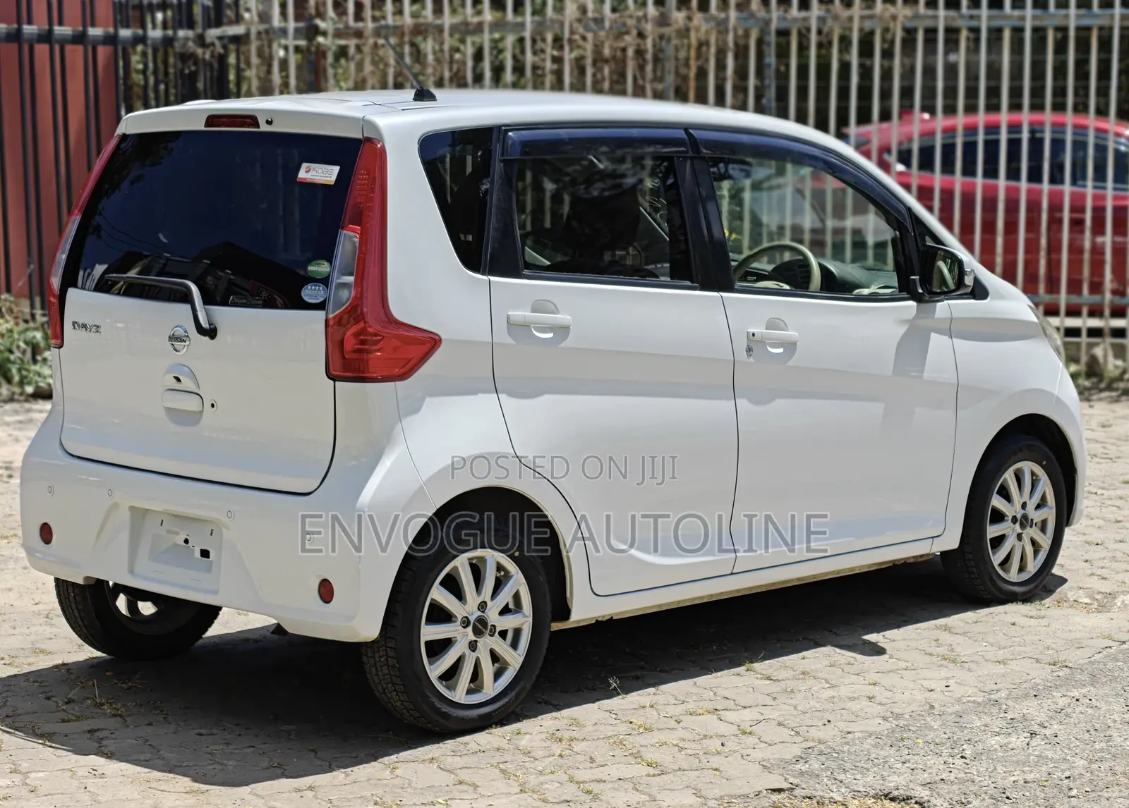Nissan Dayz 2019 White