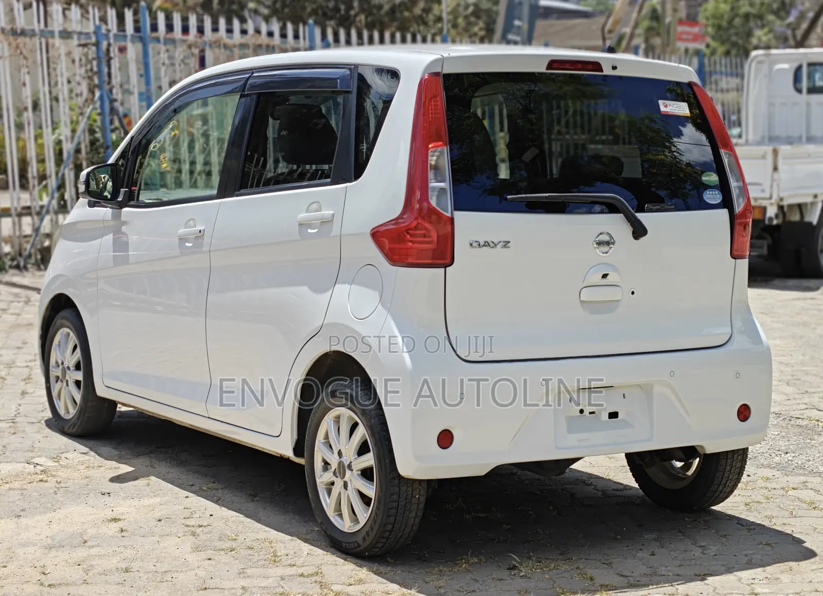 Nissan Dayz 2019 White