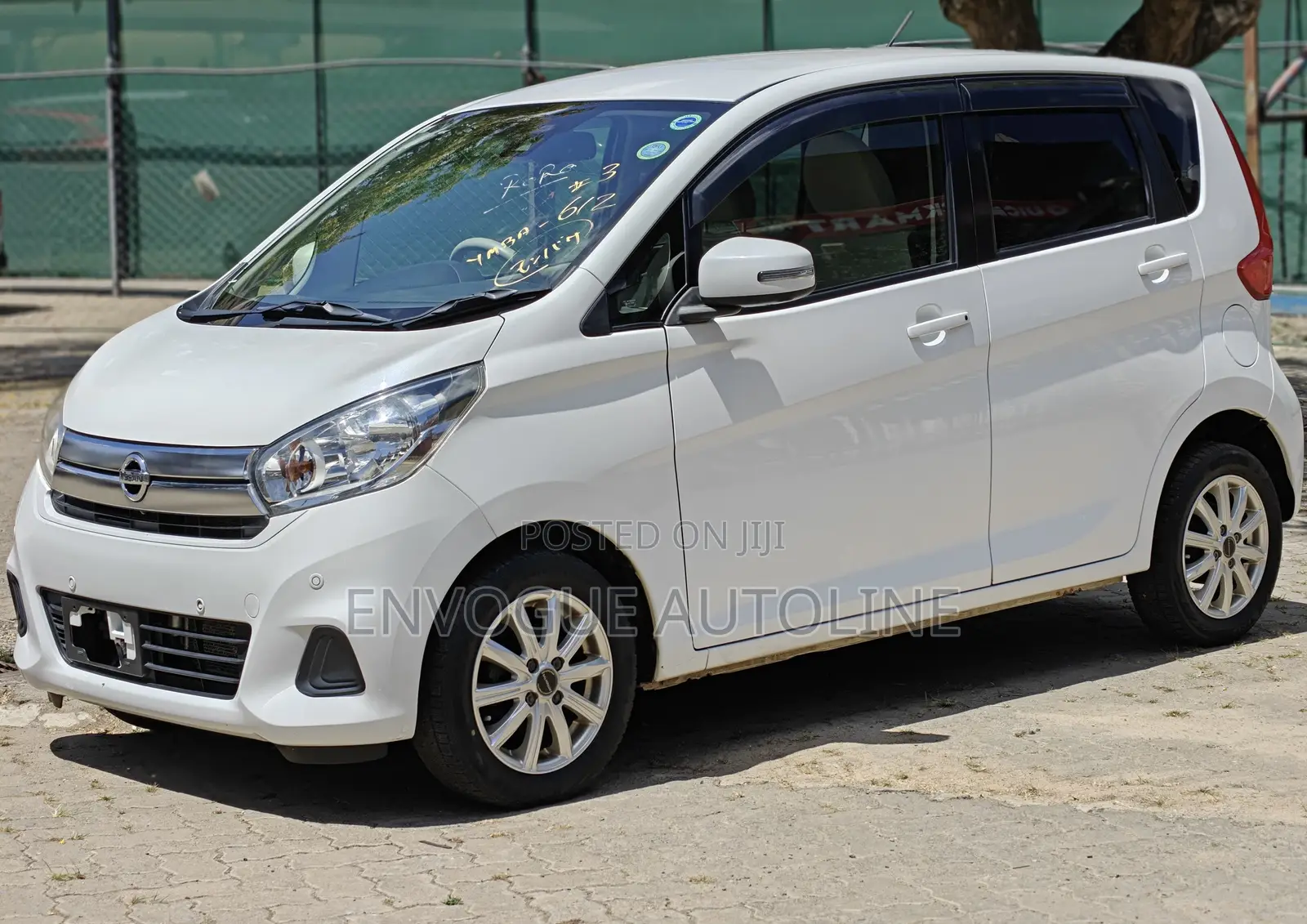 Nissan Dayz 2019 White