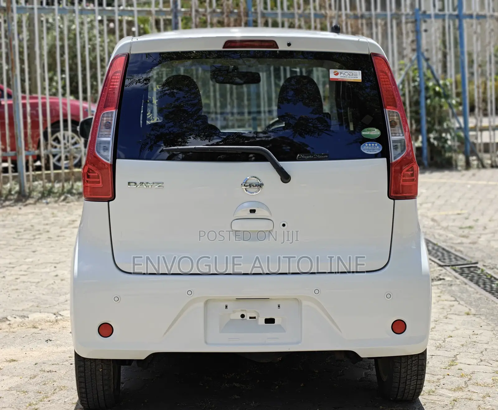 Nissan Dayz 2019 White