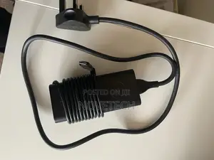 Dell Laptop 65W USB-C Type-C Adapter Charger + Power CABLE