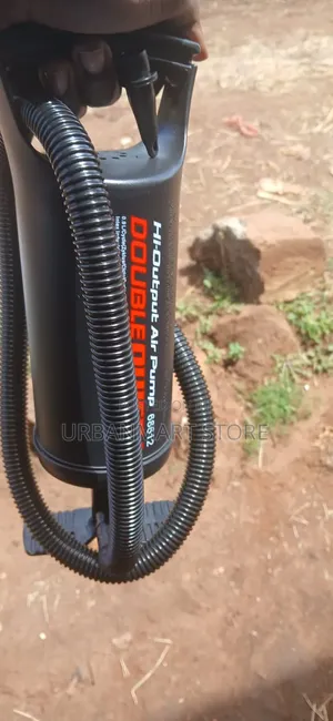 Manual Air Pump From Intex- Inflates