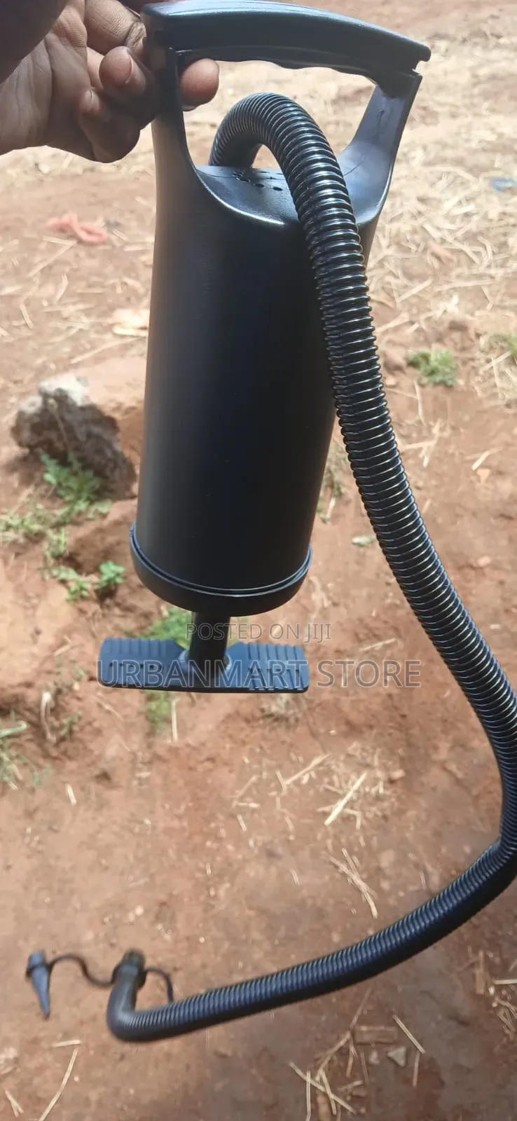 Manual Air Pump From Intex- Inflates