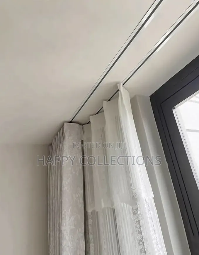 Curtain Rails Available for Ceiling /Gypsum