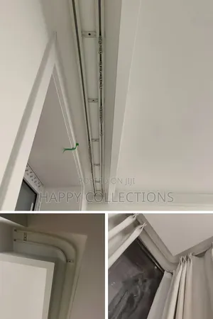 Curtain Rails Available for Ceiling /Gypsum