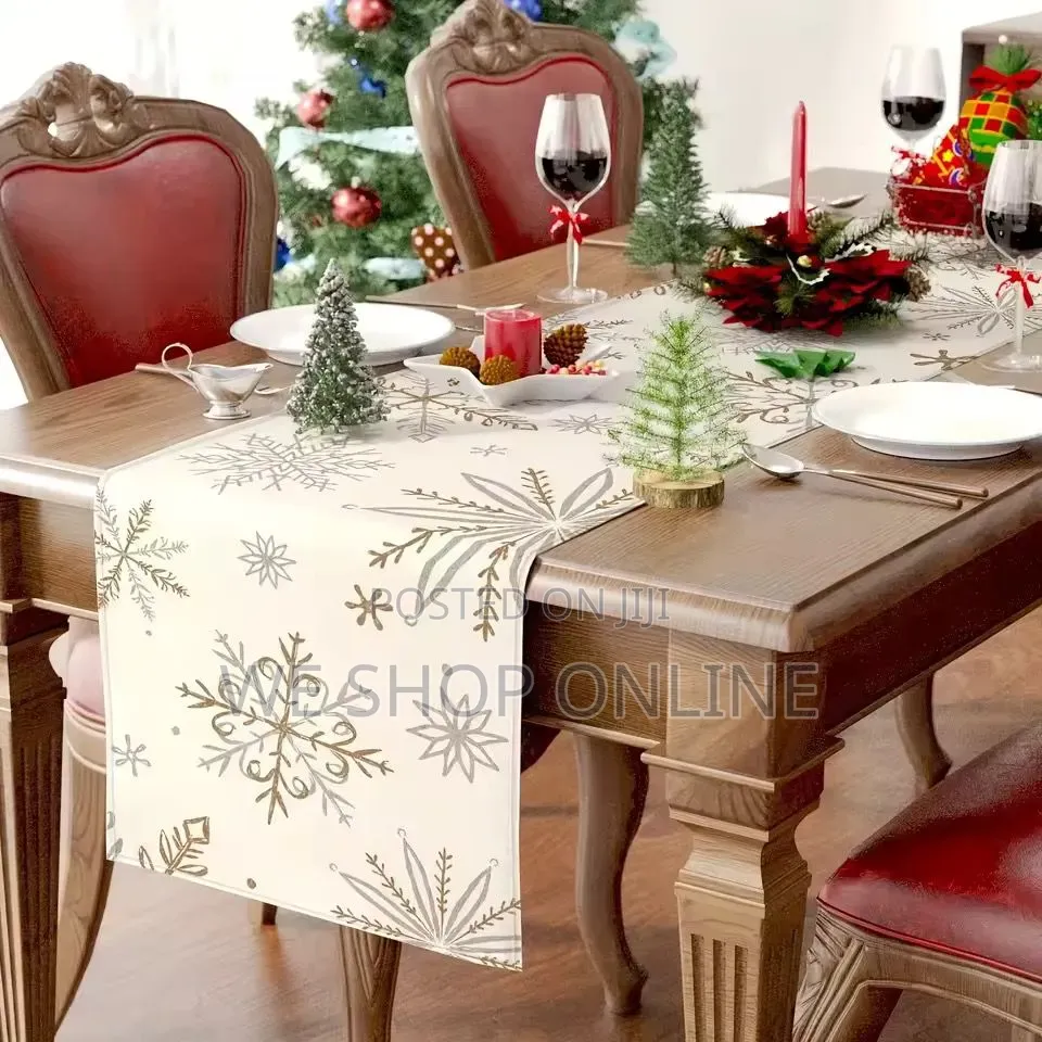 Christmas Table Runner, 33*270cms