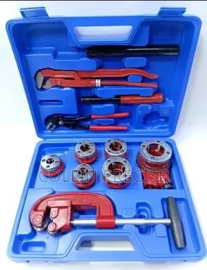Die Stock Ratchet Set