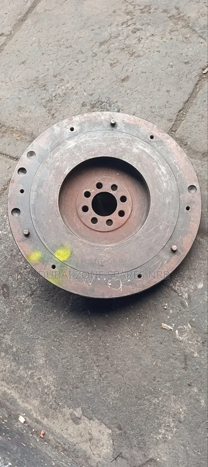 Flywheels Land Cruiser 1hz, 1hd Available.