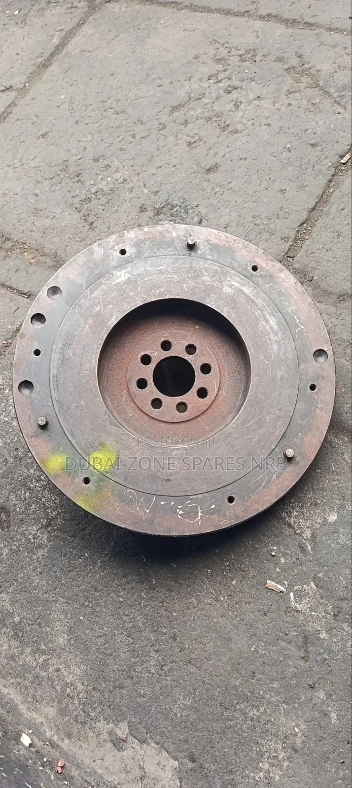 Flywheels Land Cruiser 1hz, 1hd Available.