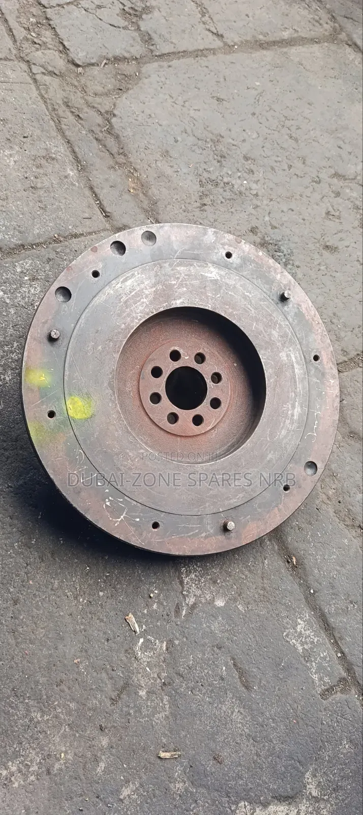 Flywheels Land Cruiser 1hz, 1hd Available.