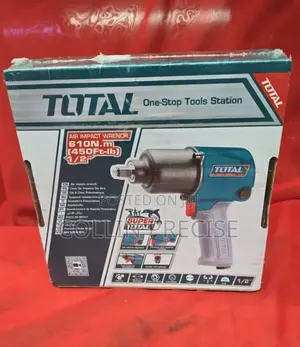 Air Impact Wrench 610N.m