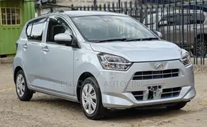 Daihatsu Mira 2019 Silver