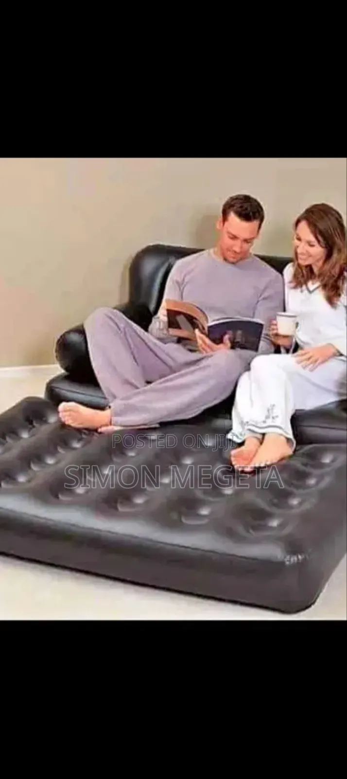 Inflatable Sofa Bed