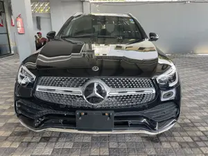 Mercedes-Benz GLC-Class 2020 Black