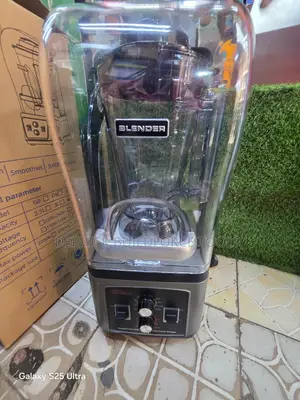 Silent Blender 4.5litres