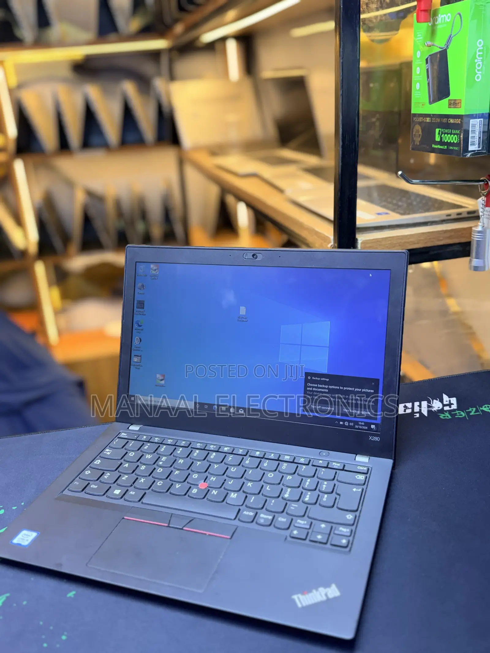 Laptop Lenovo ThinkPad X280 16GB Intel Core i5 SSD 512GB