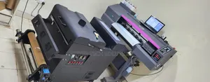 60CM DTF Printer Dual I3200 Print Heads Brand New