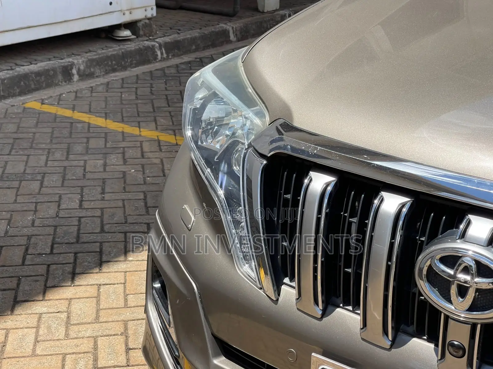 Toyota Land Cruiser Prado 2016