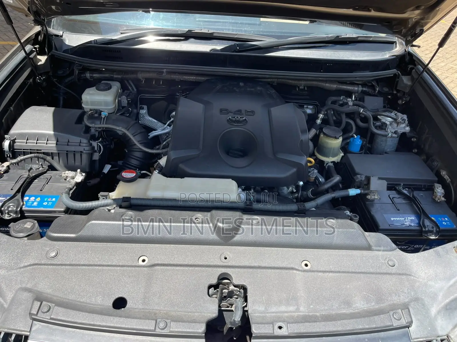 Toyota Land Cruiser Prado 2016