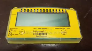 Fridge Tag for Monitoring Cold Chain Storage Units - Accurate