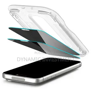 iPhone 18 Pro PRIVACY Screen Protector SPIGEN 2 PACK WITH AUTOFIT TRAY
