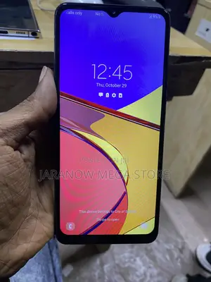 Samsung Galaxy A12 32 GB Black