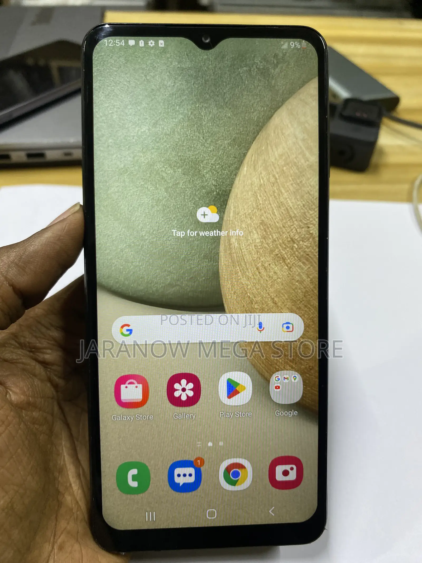 Samsung Galaxy A12 32 GB Black