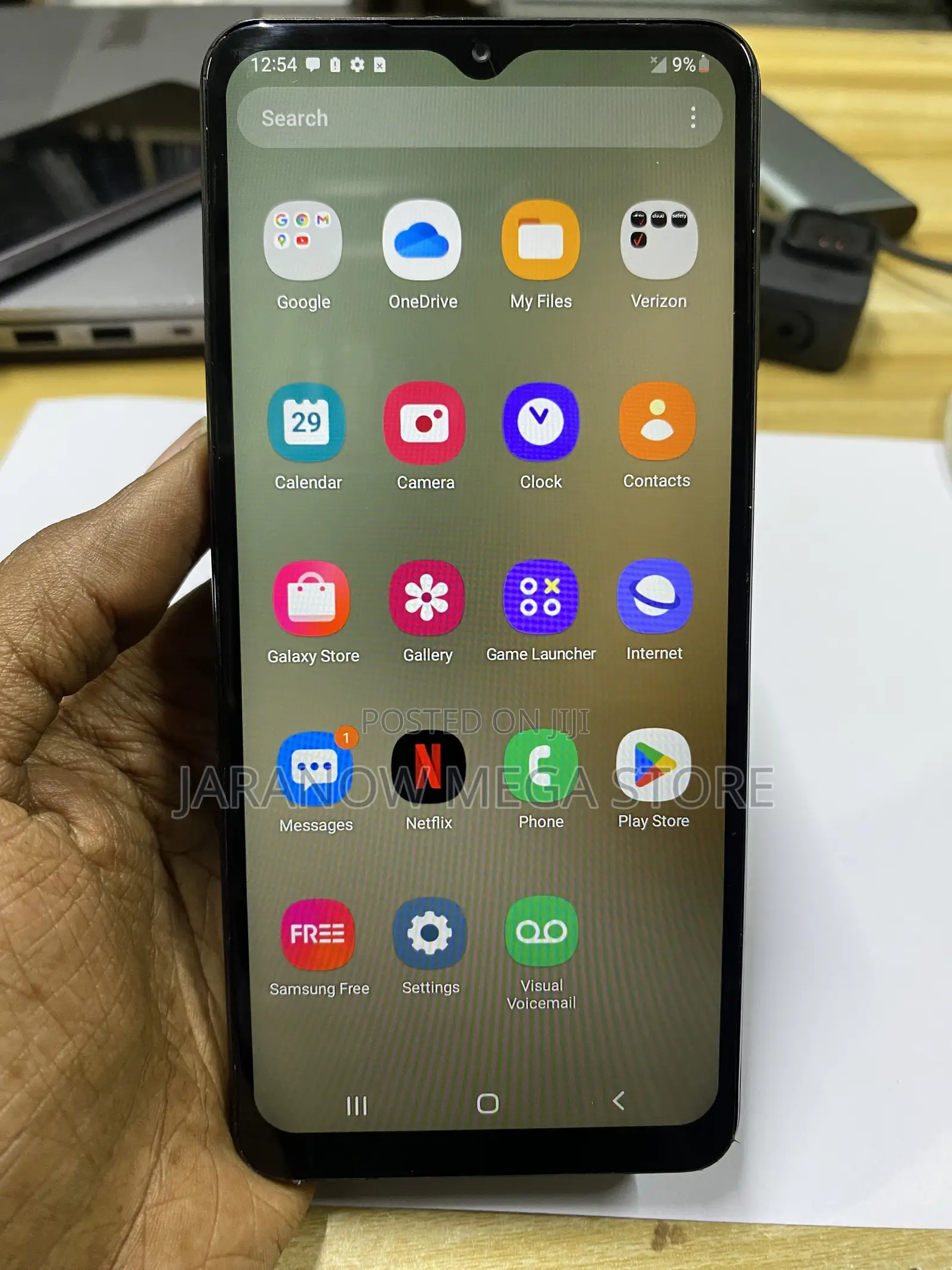 Samsung Galaxy A12 32 GB Black