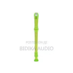 Yamaha Green Descant Recorder