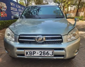 Toyota RAV4 2005 Brown