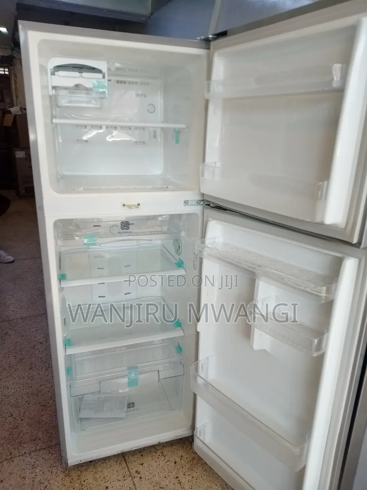 Brand New Exuk Fridge (Samsung)