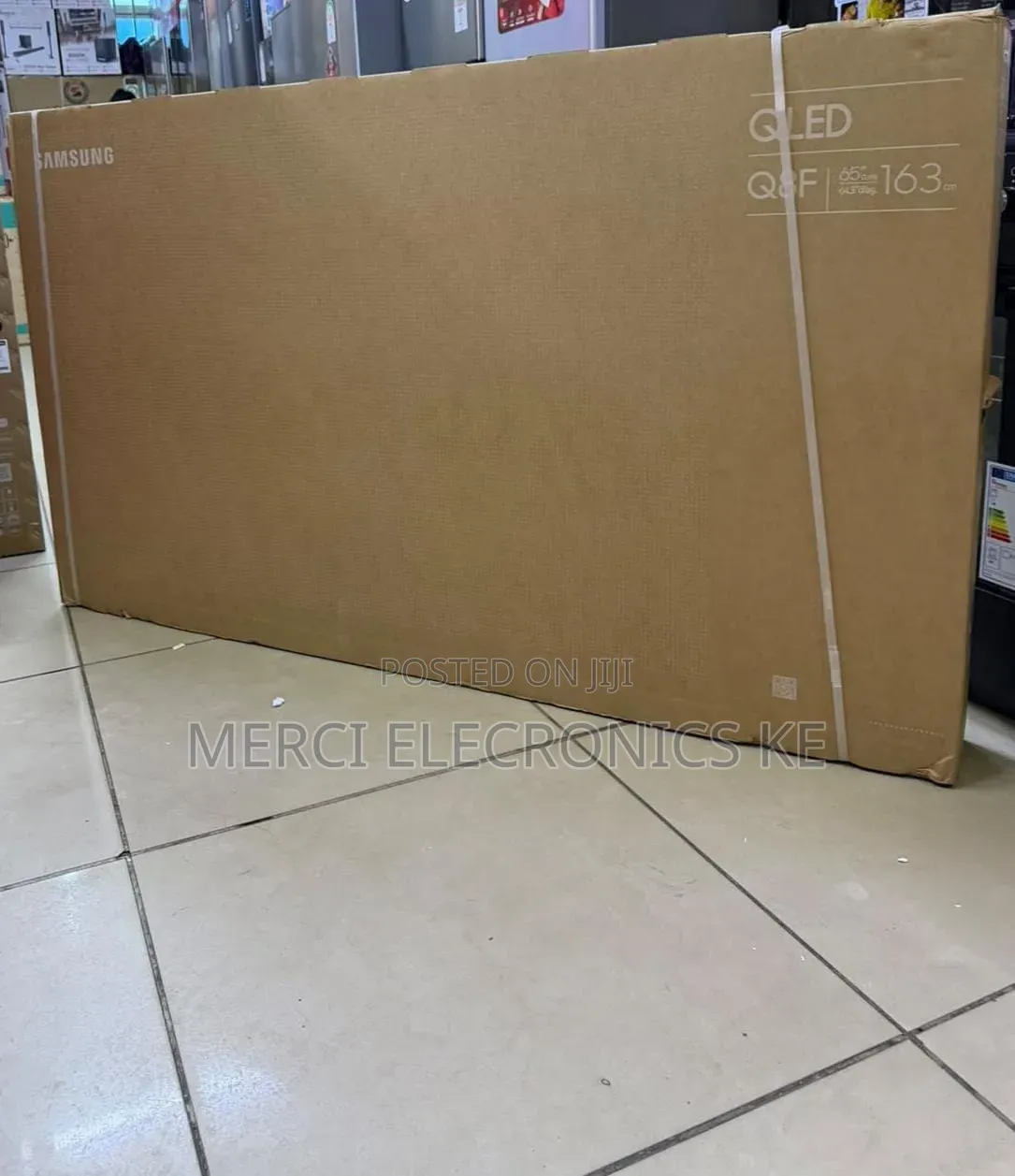 65" Qled Q8f 4k Samsung
