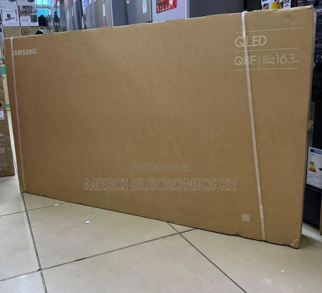 65" Qled Q8f 4k Samsung