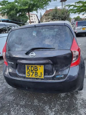 Nissan Note 1.2 Petrol 2013