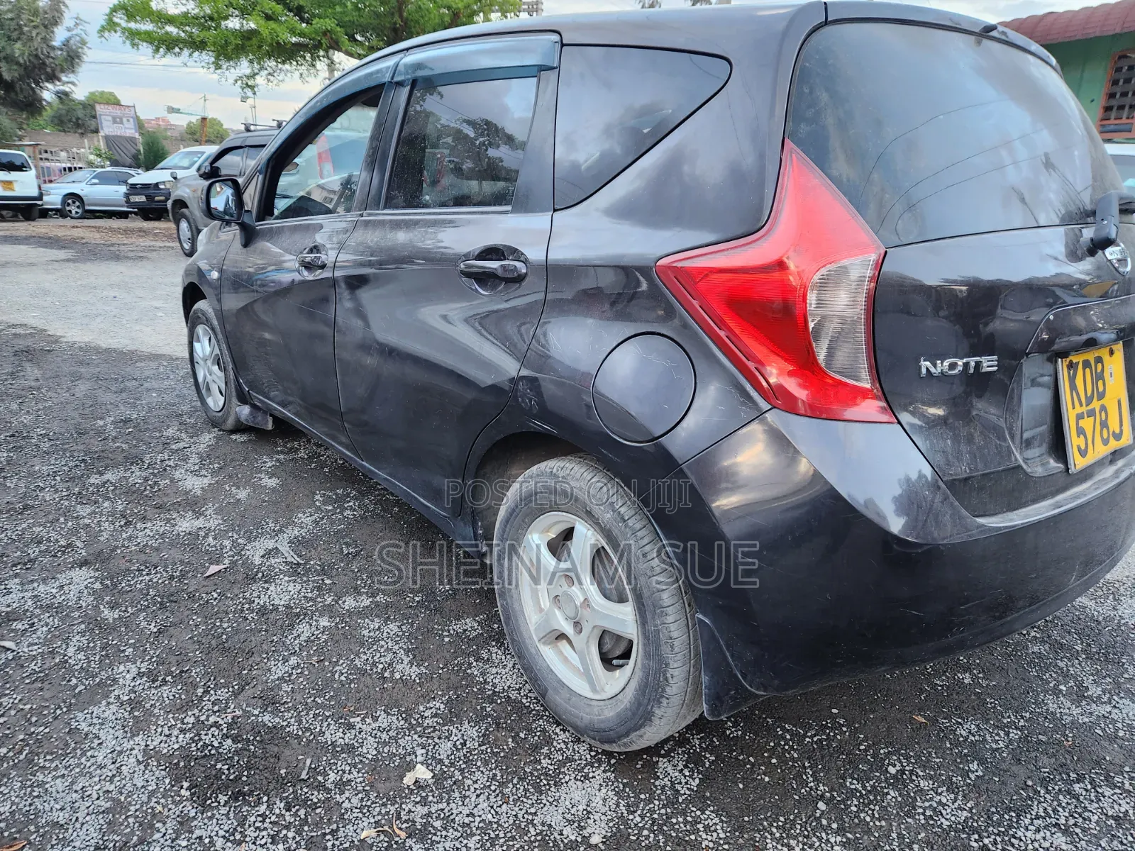 Nissan Note 1.2 Petrol 2013
