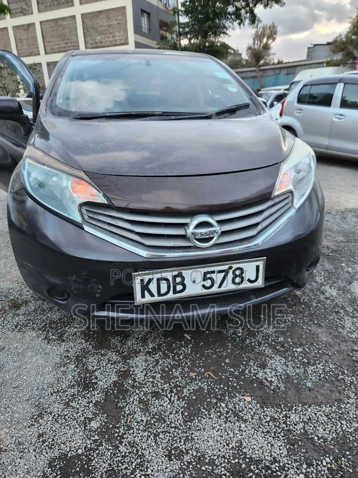 Nissan Note 1.2 Petrol 2013
