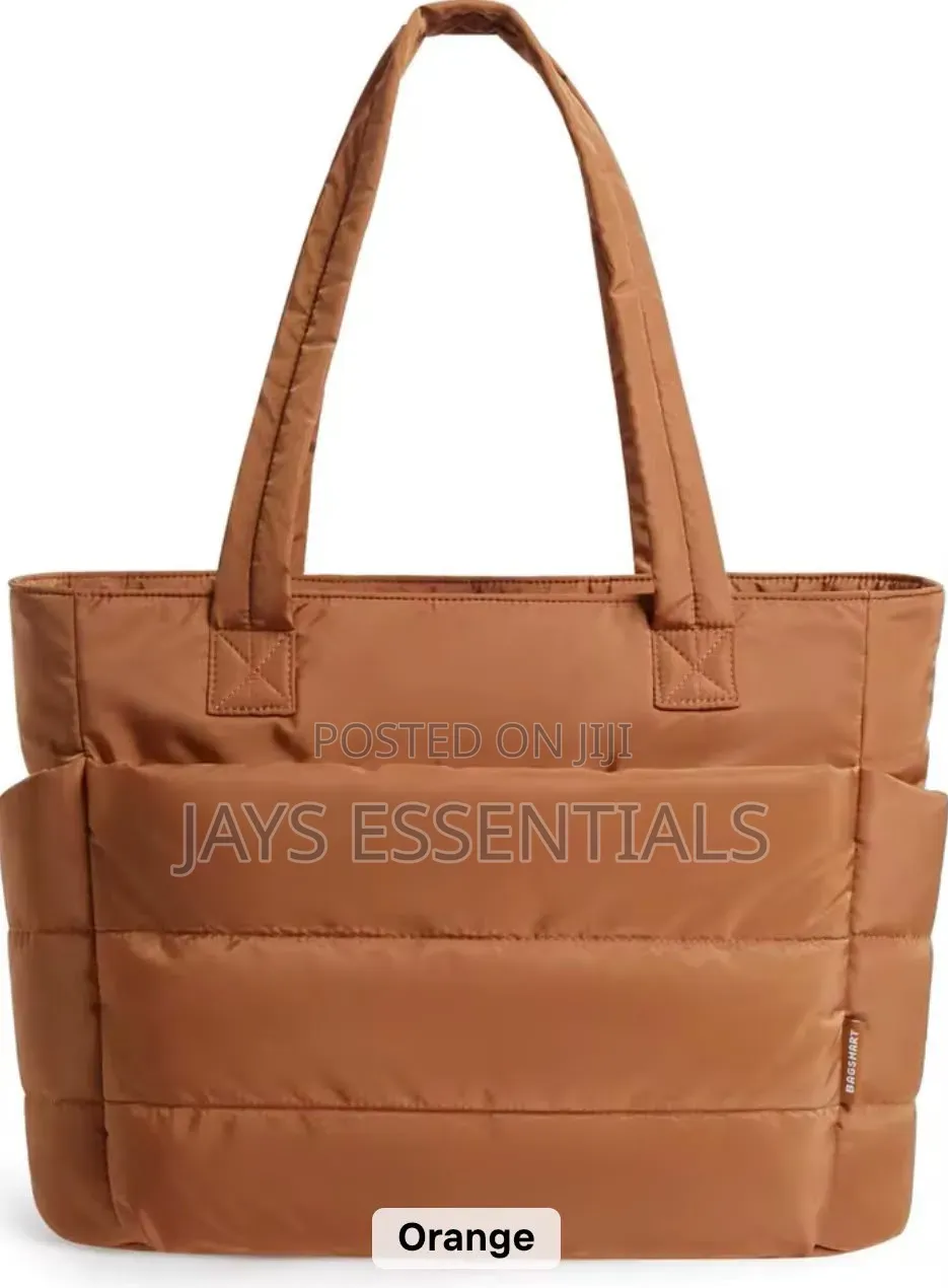 Large Partitioned Ladies Tote Bags