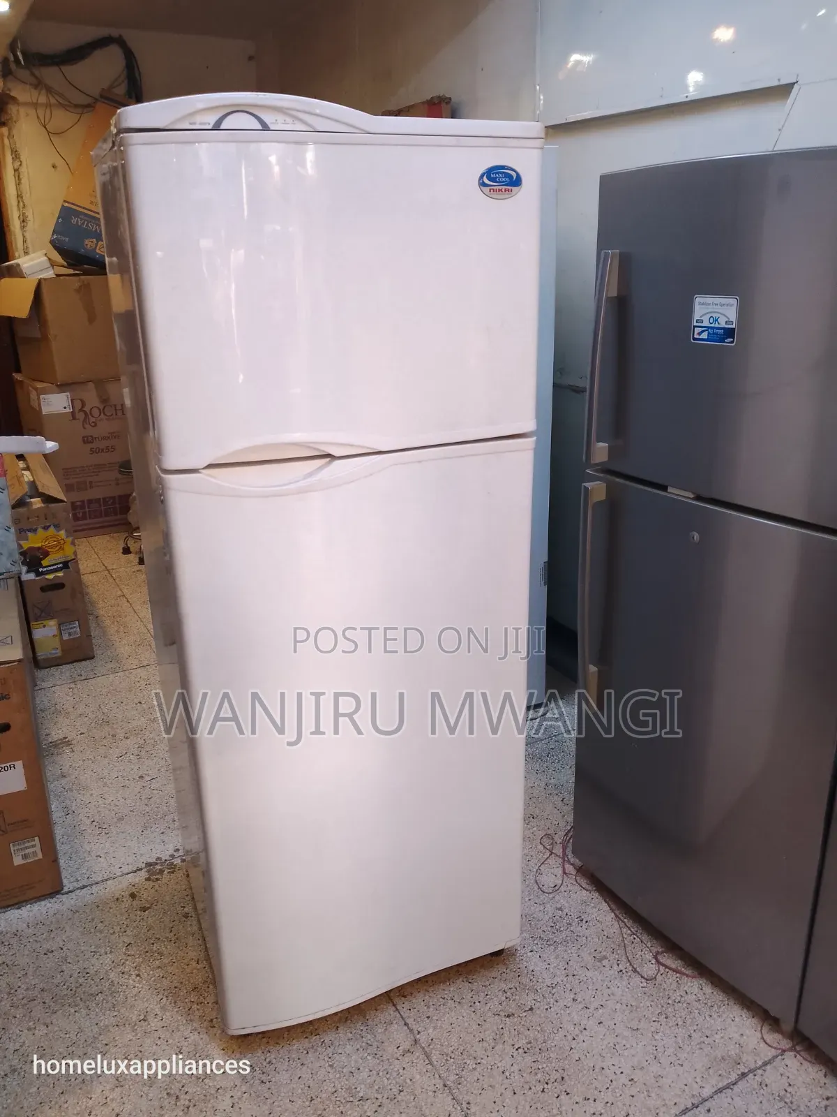 Maxi Cool Nofrost Fridge