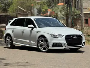 Audi A3 2019 Pearl