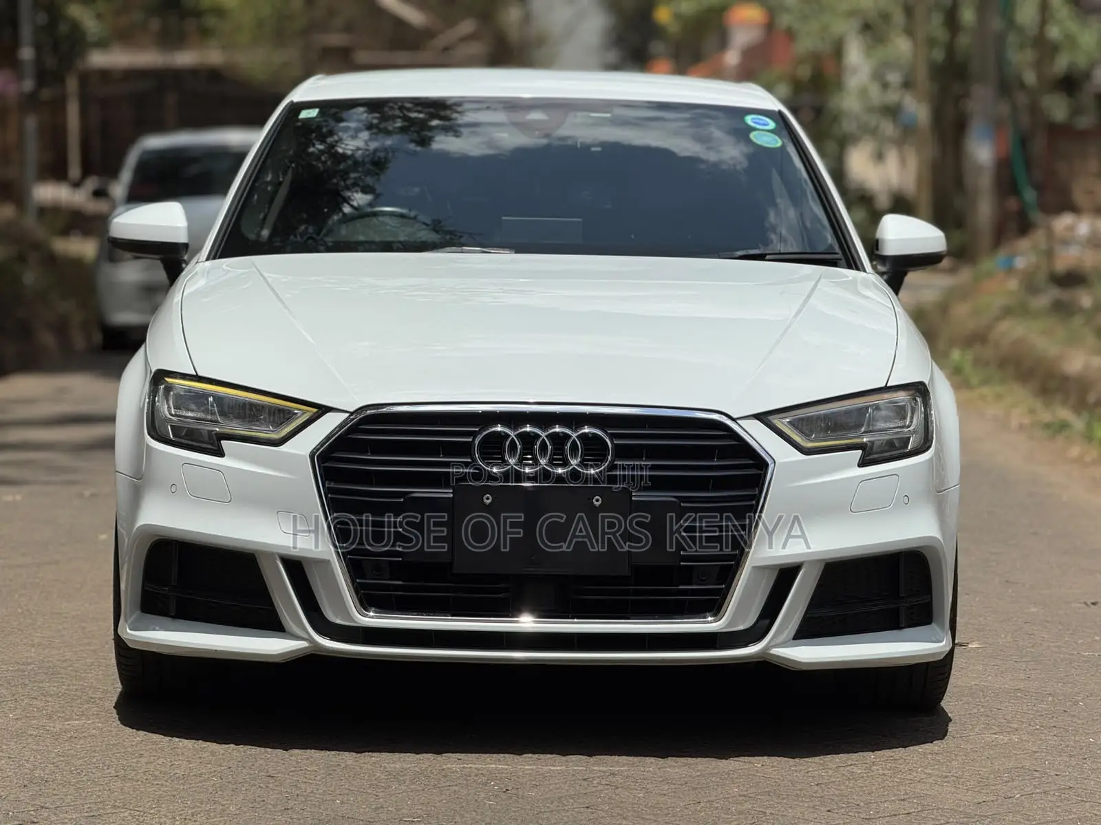 Audi A3 2019 Pearl