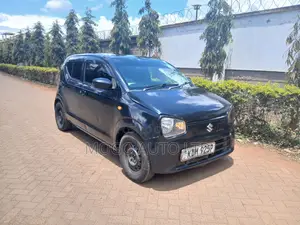 Suzuki Alto 2016 Black