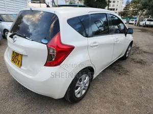 Nissan Note 2014 White